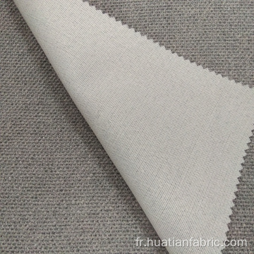 Tissu de canapé en velours de coton pour rembourrage